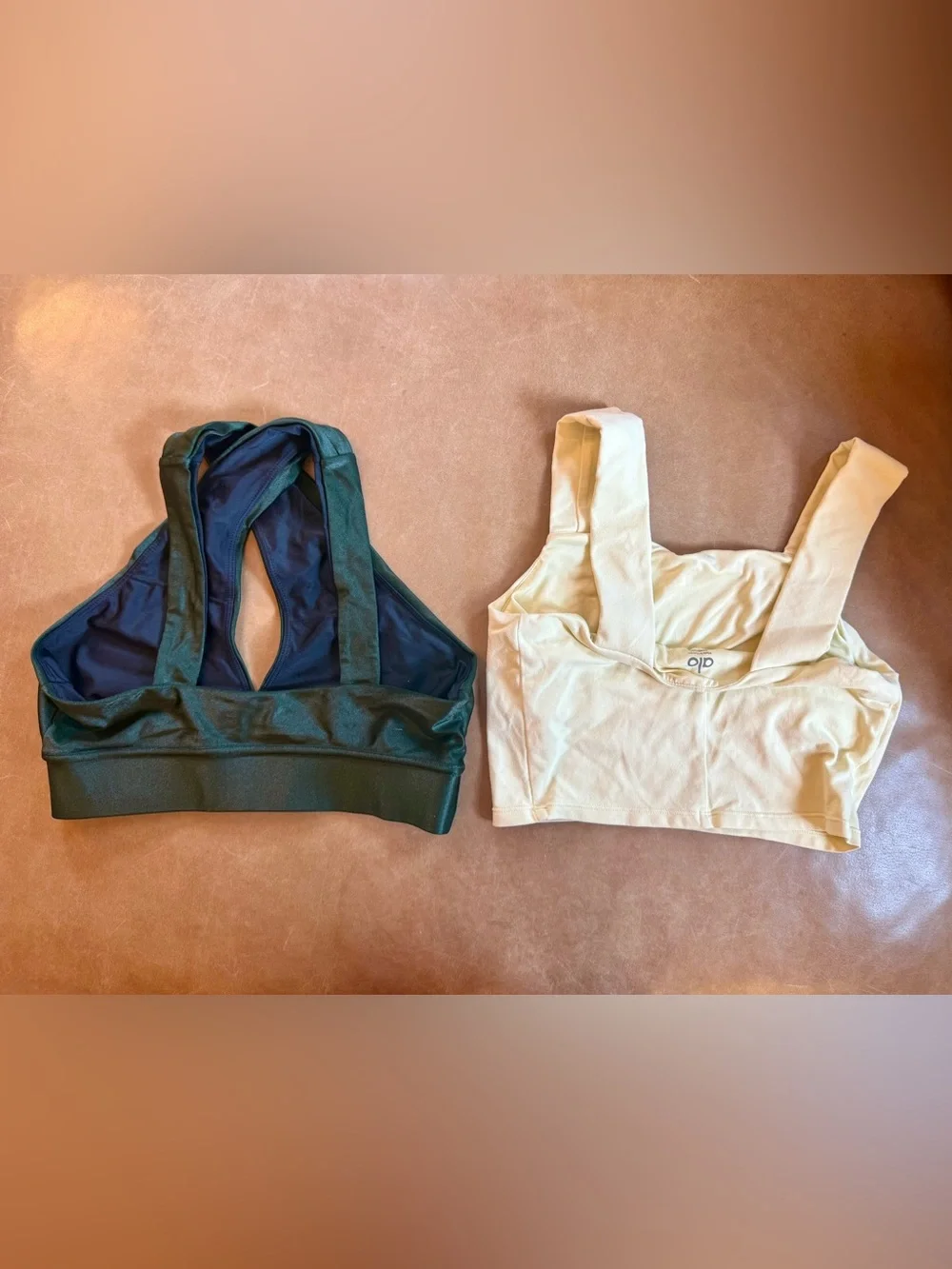 3 for 1 — ALO + lululemon + Erin O’Prea  Sports Bras — small